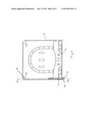 SLIDE LOCK FOR A ROLLER BLIND FASCIA diagram and image