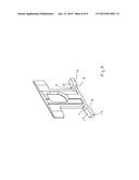 SLIDE LOCK FOR A ROLLER BLIND FASCIA diagram and image