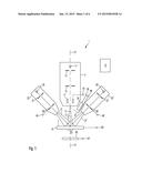 METHOD OF OPERATING A PARTICLE BEAM MICROSCOPE AND A PARTICLE BEAM     MICROSCOPE diagram and image