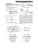 AUTOMATIC TRANSMISSION CONTROL VALVE BODY STRUCTURE diagram and image