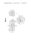 AUTOMATIC TRANSMISSION CONTROL VALVE BODY STRUCTURE diagram and image