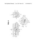 AUTOMATIC TRANSMISSION CONTROL VALVE BODY STRUCTURE diagram and image