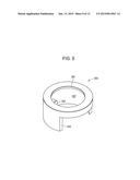 ENDOSCOPE VALVE FOR CONTROLLING FLUID diagram and image