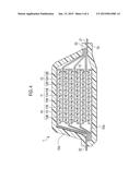 SOLID SOLUTION LITHIUM-CONTAINING TRANSITION METAL OXIDE AND LITHIUM ION     SECONDARY BATTERY diagram and image