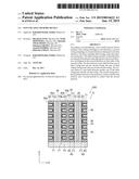 NON-VOLATILE MEMORY DEVICE diagram and image