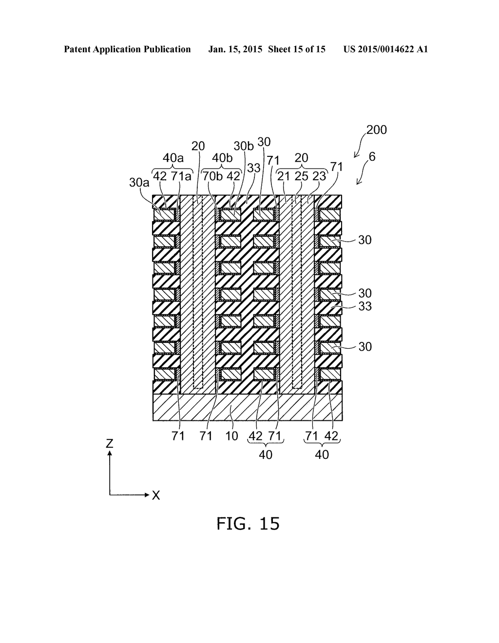 NON-VOLATILE MEMORY DEVICE - diagram, schematic, and image 16