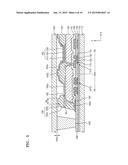 ORGANIC LIGHT EMITTING DISPLAY APPARATUS diagram and image