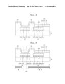 ORGANIC LIGHT EMITTING DIODE DISPLAY AND METHOD FOR MANUFACTURING THE SAME diagram and image