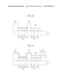 ORGANIC LIGHT EMITTING DIODE DISPLAY AND METHOD FOR MANUFACTURING THE SAME diagram and image