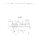 ORGANIC LIGHT EMITTING DIODE DISPLAY AND METHOD FOR MANUFACTURING THE SAME diagram and image