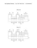 ORGANIC LIGHT EMITTING DIODE DISPLAY AND METHOD FOR MANUFACTURING THE SAME diagram and image