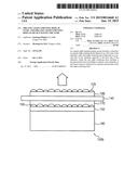 ORGANIC LIGHT EMITTING DISPLAY PANEL AND ORGANIC LIGHT EMITTING DISPLAY     DEVICE HAVING THE SAME diagram and image