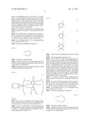 METAL COMPLEX AND LIGHT-EMITTING DEVICE CONTAINING THE METAL COMPLEX diagram and image