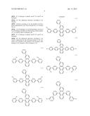 ANTHRACENE DERIVATIVE AND ORGANIC ELECTROLUMINESCENT ELEMENT USING THE     SAME diagram and image