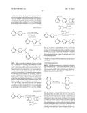 ANTHRACENE DERIVATIVE AND ORGANIC ELECTROLUMINESCENT ELEMENT USING THE     SAME diagram and image