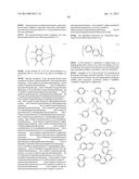 ANTHRACENE DERIVATIVE AND ORGANIC ELECTROLUMINESCENT ELEMENT USING THE     SAME diagram and image