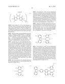 ANTHRACENE DERIVATIVE AND ORGANIC ELECTROLUMINESCENT ELEMENT USING THE     SAME diagram and image