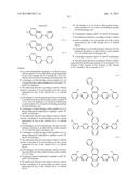 ANTHRACENE DERIVATIVE AND ORGANIC ELECTROLUMINESCENT ELEMENT USING THE     SAME diagram and image