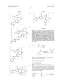 BLUE LUMINESCENT COMPOUNDS diagram and image