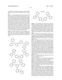 BLUE LUMINESCENT COMPOUNDS diagram and image