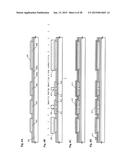 SEMICONDUCTOR DEVICE COMPRISING A SECOND ORGANIC FILM OVER A THIRD     INSULATING FILM WHEREIN THE SECOND ORGANIC FILM OVERLAPS WITH A CHANNEL     FORMATION REGION AND A SECOND CONDUCTIVE FILM diagram and image