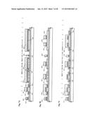 SEMICONDUCTOR DEVICE COMPRISING A SECOND ORGANIC FILM OVER A THIRD     INSULATING FILM WHEREIN THE SECOND ORGANIC FILM OVERLAPS WITH A CHANNEL     FORMATION REGION AND A SECOND CONDUCTIVE FILM diagram and image