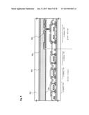 SEMICONDUCTOR DEVICE COMPRISING A SECOND ORGANIC FILM OVER A THIRD     INSULATING FILM WHEREIN THE SECOND ORGANIC FILM OVERLAPS WITH A CHANNEL     FORMATION REGION AND A SECOND CONDUCTIVE FILM diagram and image