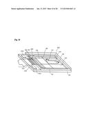 SEMICONDUCTOR DEVICE COMPRISING A SECOND ORGANIC FILM OVER A THIRD     INSULATING FILM WHEREIN THE SECOND ORGANIC FILM OVERLAPS WITH A CHANNEL     FORMATION REGION AND A SECOND CONDUCTIVE FILM diagram and image