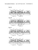 SEMICONDUCTOR DEVICE COMPRISING A SECOND ORGANIC FILM OVER A THIRD     INSULATING FILM WHEREIN THE SECOND ORGANIC FILM OVERLAPS WITH A CHANNEL     FORMATION REGION AND A SECOND CONDUCTIVE FILM diagram and image