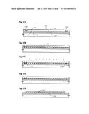 SEMICONDUCTOR DEVICE COMPRISING A SECOND ORGANIC FILM OVER A THIRD     INSULATING FILM WHEREIN THE SECOND ORGANIC FILM OVERLAPS WITH A CHANNEL     FORMATION REGION AND A SECOND CONDUCTIVE FILM diagram and image