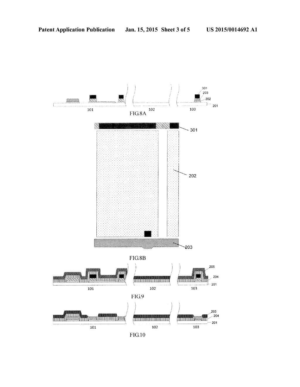 Array Substrate, Manufacturing Method Thereof, And Display Device - diagram, schematic, and image 04