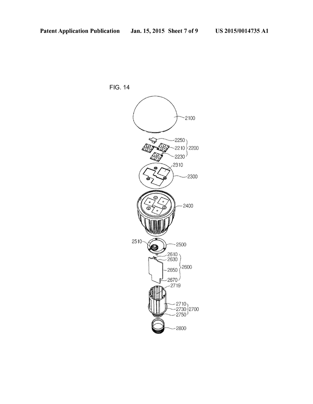 LIGHT EMITTING DEVICE - diagram, schematic, and image 08