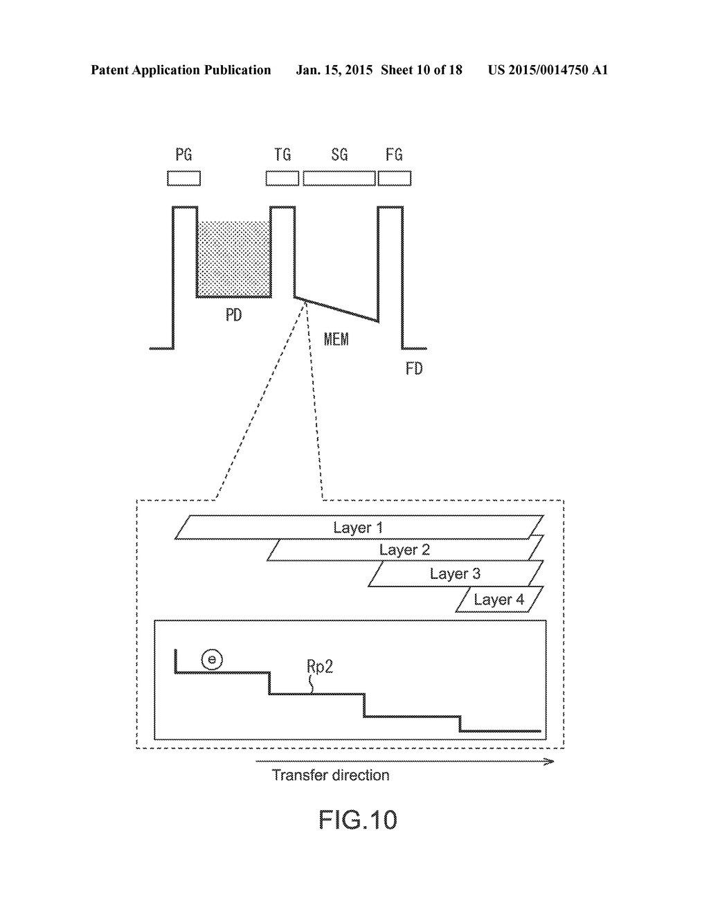 SOLID-STATE IMAGING APPARATUS, METHOD OF MANUFACTURING THE SAME, AND     ELECTRONIC APPARATUS - diagram, schematic, and image 11