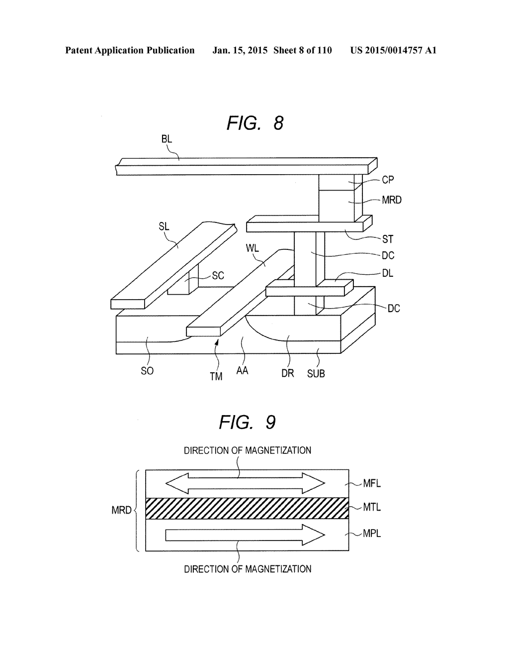 SEMICONDUCTOR DEVICE - diagram, schematic, and image 09