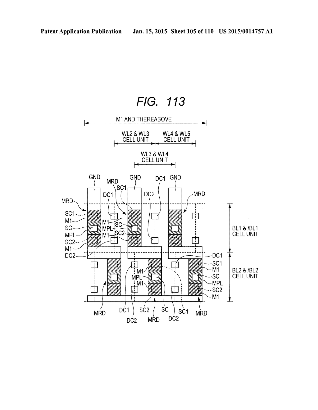 SEMICONDUCTOR DEVICE - diagram, schematic, and image 106