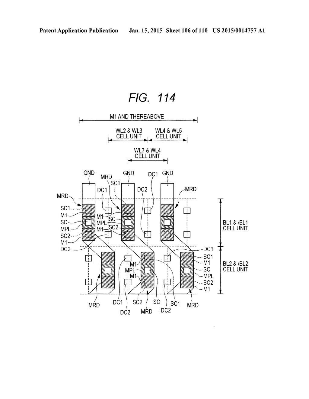 SEMICONDUCTOR DEVICE - diagram, schematic, and image 107