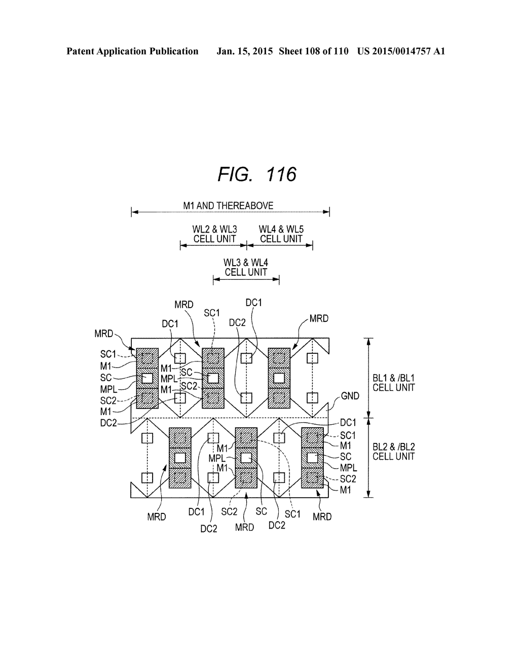 SEMICONDUCTOR DEVICE - diagram, schematic, and image 109