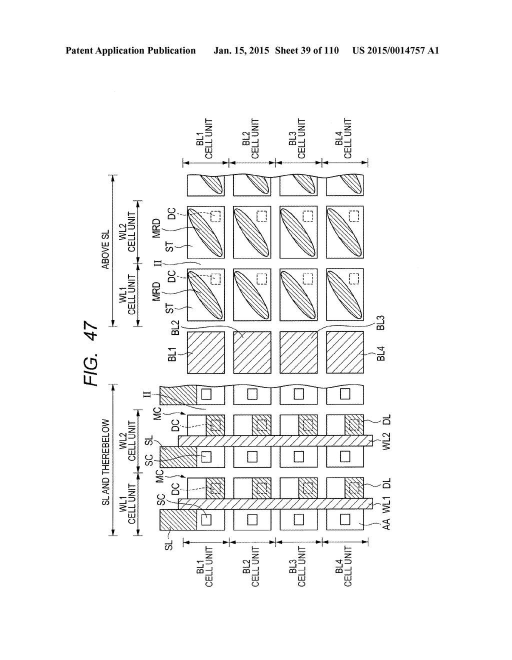 SEMICONDUCTOR DEVICE - diagram, schematic, and image 40