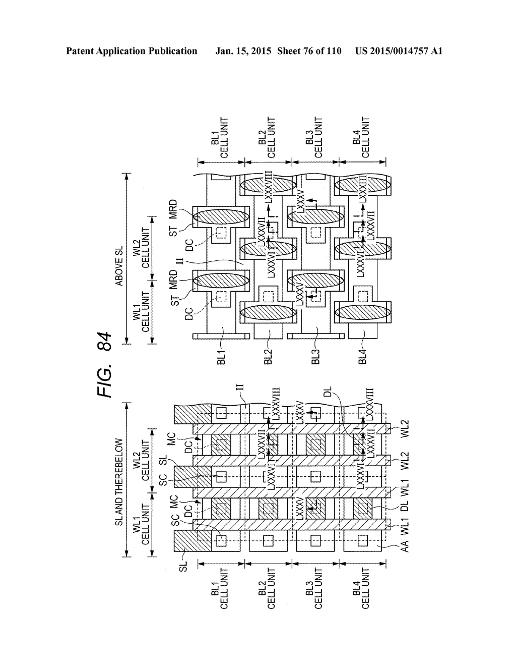 SEMICONDUCTOR DEVICE - diagram, schematic, and image 77