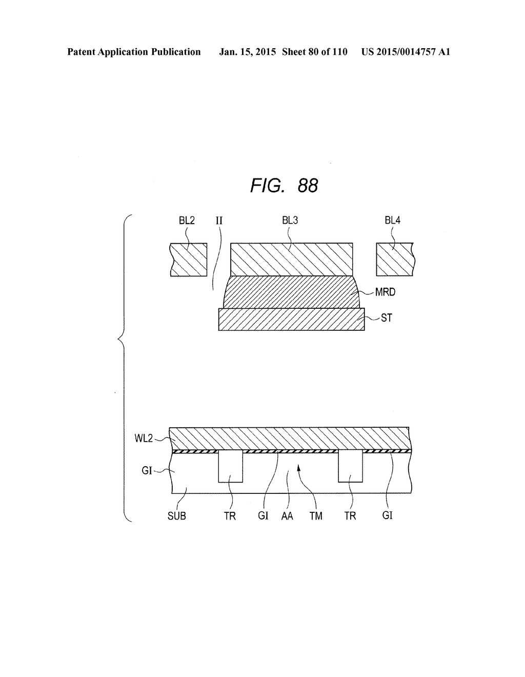 SEMICONDUCTOR DEVICE - diagram, schematic, and image 81