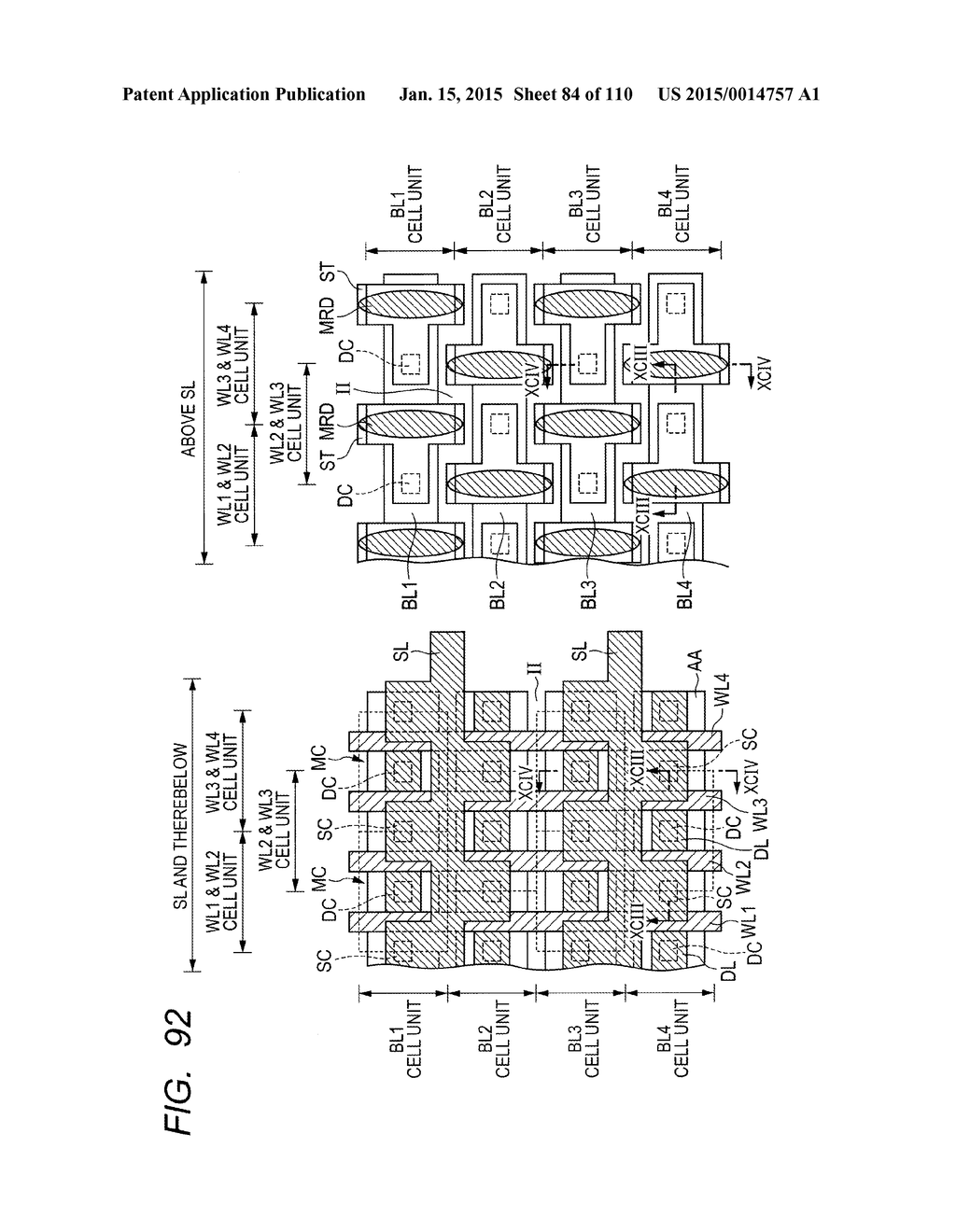 SEMICONDUCTOR DEVICE - diagram, schematic, and image 85