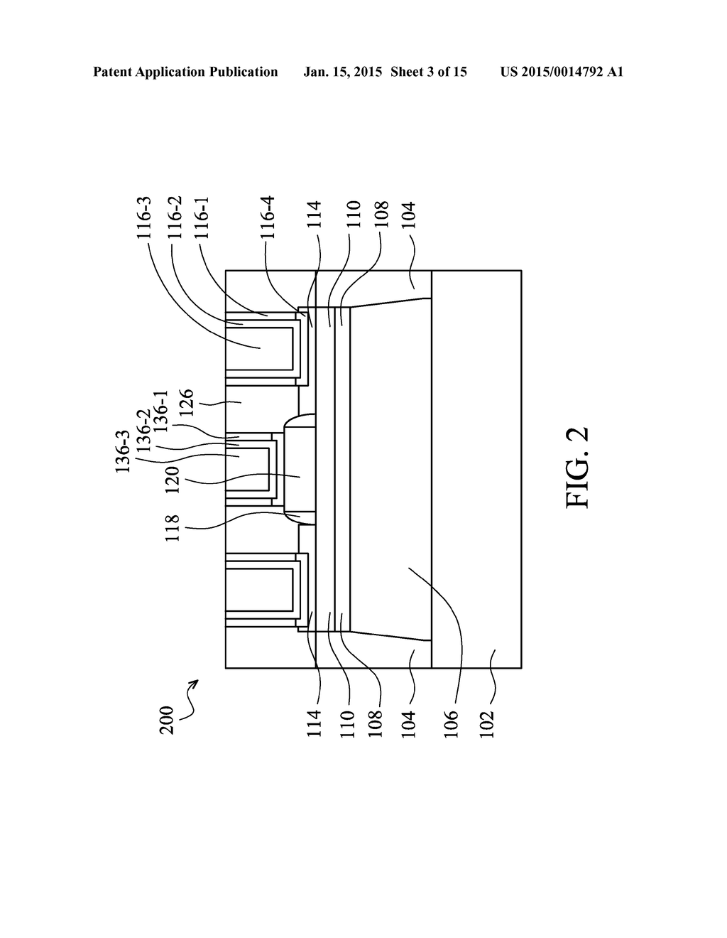 III-V COMPOUND SEMICONDUCTOR DEVICE HAVING METAL CONTACTS AND METHOD OF     MAKING THE SAME - diagram, schematic, and image 04