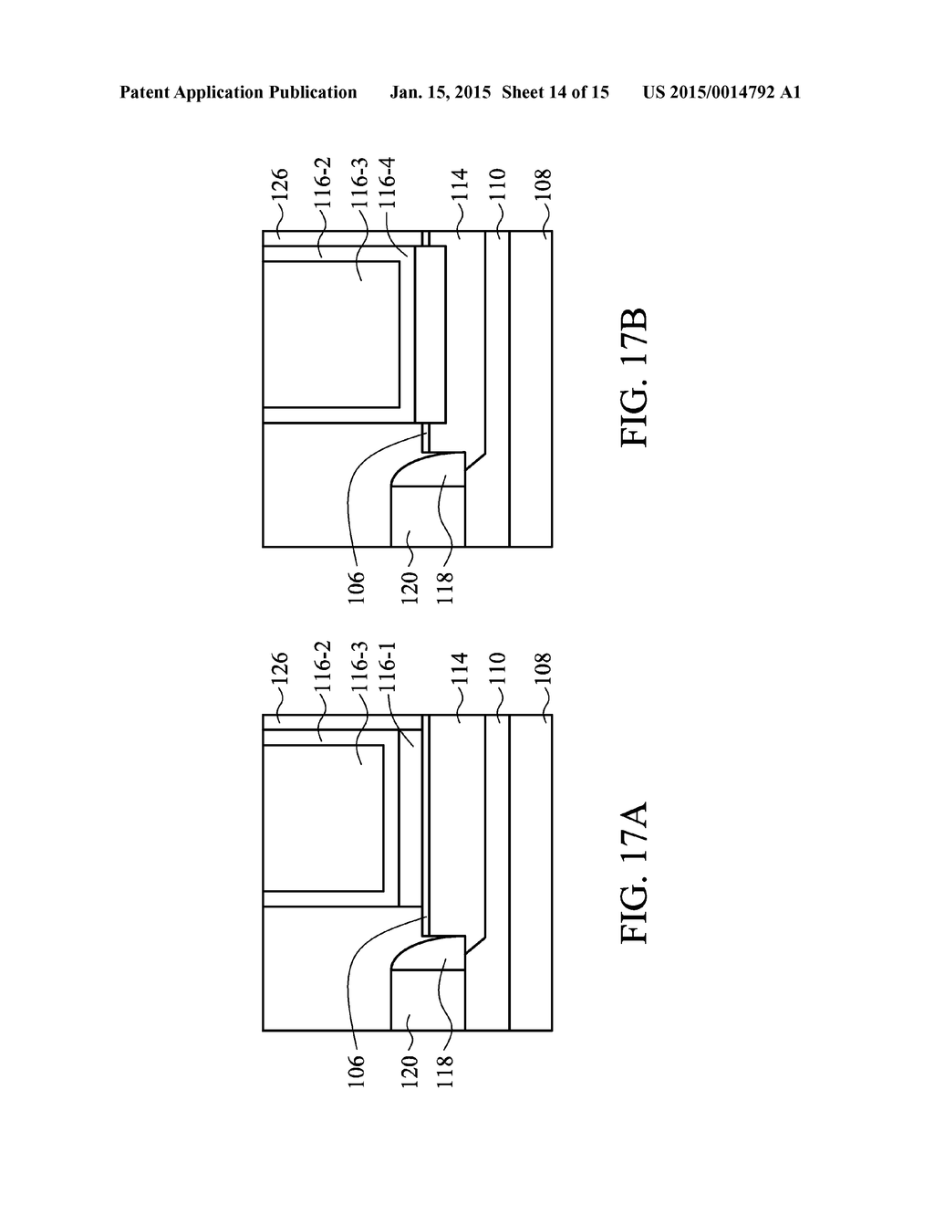 III-V COMPOUND SEMICONDUCTOR DEVICE HAVING METAL CONTACTS AND METHOD OF     MAKING THE SAME - diagram, schematic, and image 15