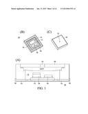 PRESSURE SENSOR HAVING DOWN-SET FLAG diagram and image