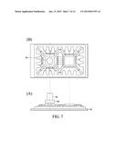 PRESSURE SENSOR HAVING DOWN-SET FLAG diagram and image