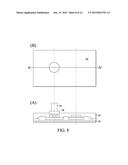 PRESSURE SENSOR HAVING DOWN-SET FLAG diagram and image