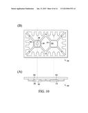 PRESSURE SENSOR HAVING DOWN-SET FLAG diagram and image