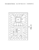 PRESSURE SENSOR HAVING DOWN-SET FLAG diagram and image