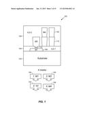 THICK CONDUCTIVE STACK PLATING PROCESS WITH FINE CRITICAL DIMENSION     FEATURE SIZE FOR COMPACT PASSIVE ON GLASS TECHNOLOGY diagram and image