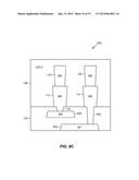 THICK CONDUCTIVE STACK PLATING PROCESS WITH FINE CRITICAL DIMENSION     FEATURE SIZE FOR COMPACT PASSIVE ON GLASS TECHNOLOGY diagram and image